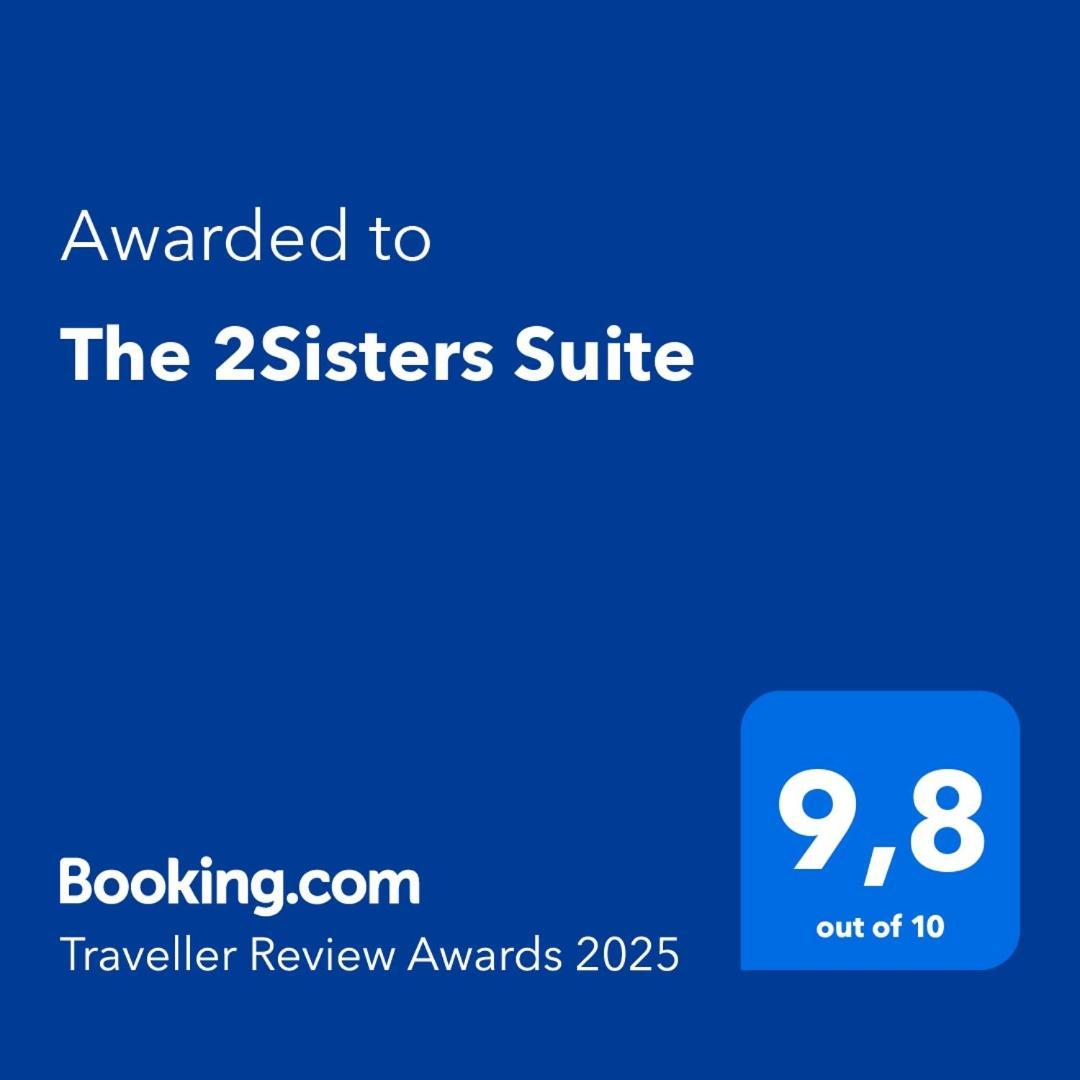 The 2Sisters Suite Zadar Exterior photo