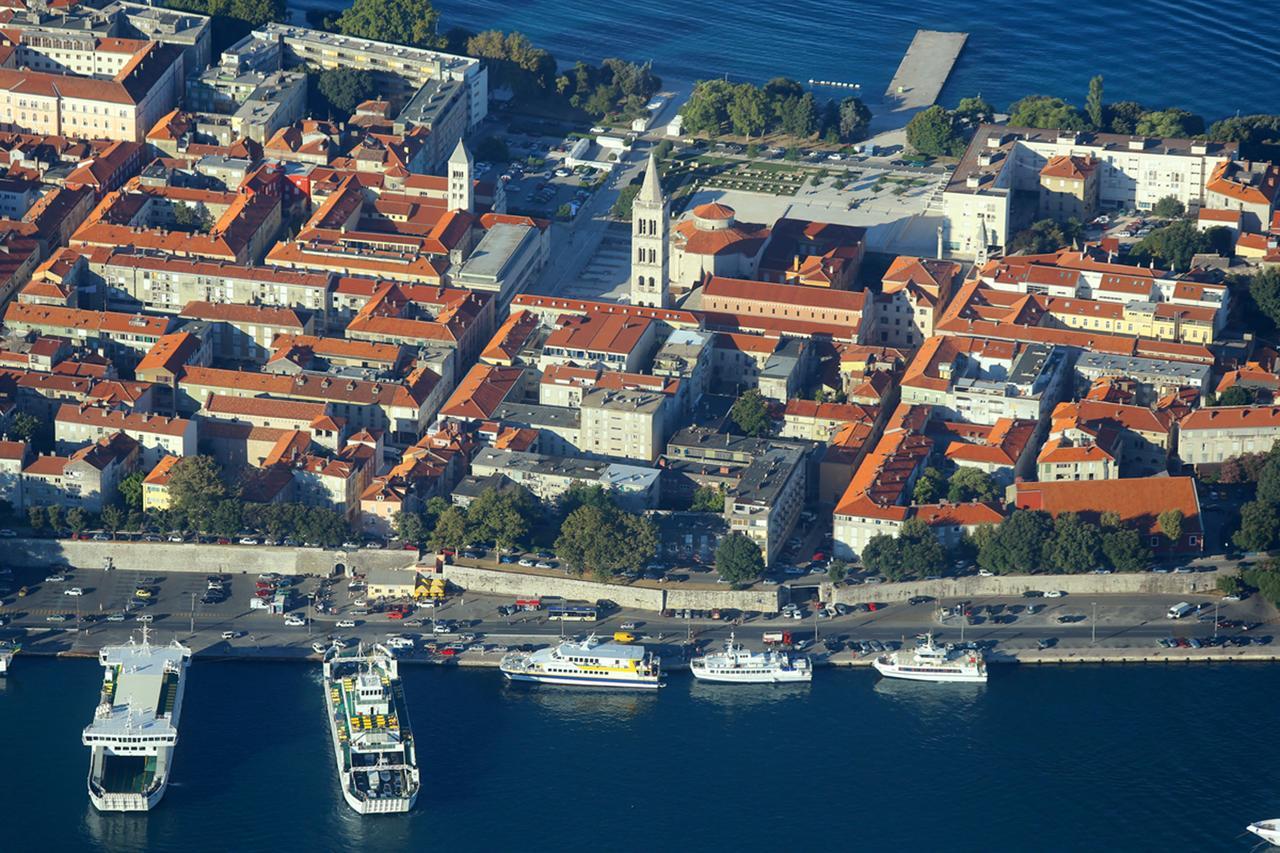 The 2Sisters Suite Zadar Exterior photo