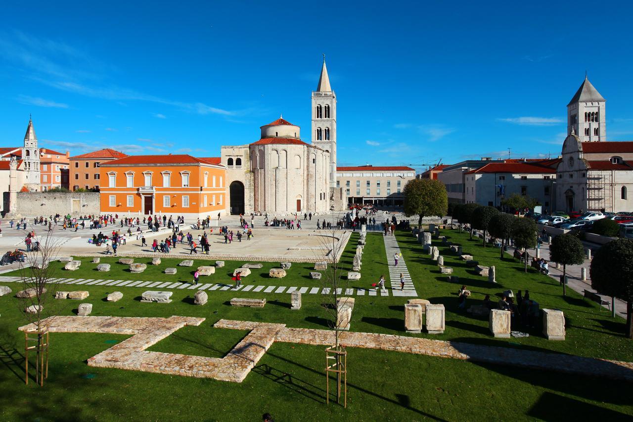 The 2Sisters Suite Zadar Exterior photo