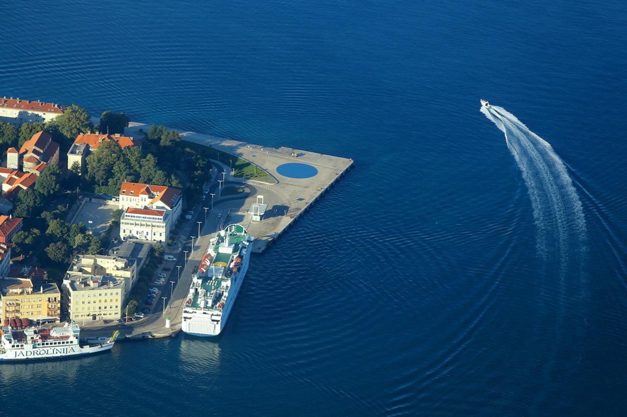 The 2Sisters Suite Zadar Exterior photo