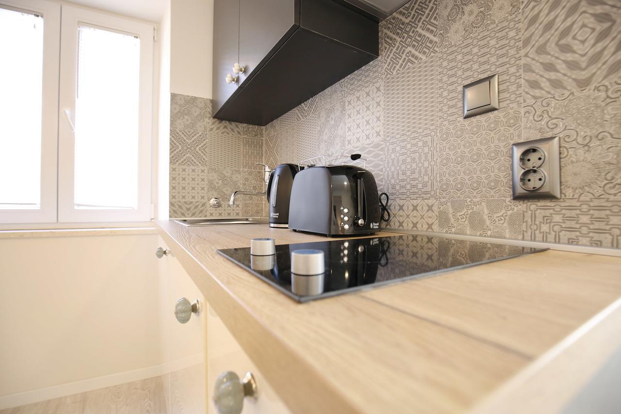 The 2Sisters Suite Zadar Exterior photo